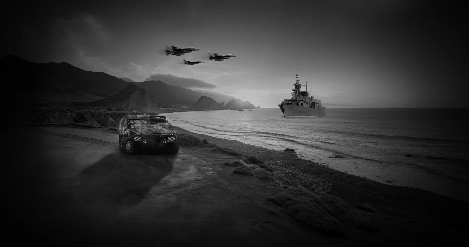 Unmanned vehicle and naval vessel