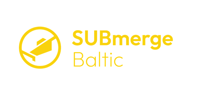 SUBmerge Baltic logo