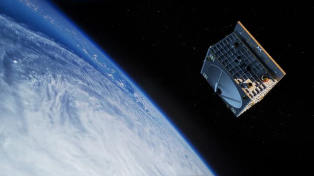Custom Satellite Platform