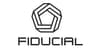 Fiducial logo