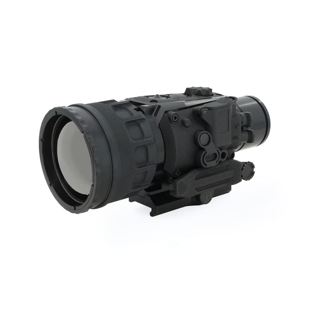 Thermal Sights and Surveillance Cameras