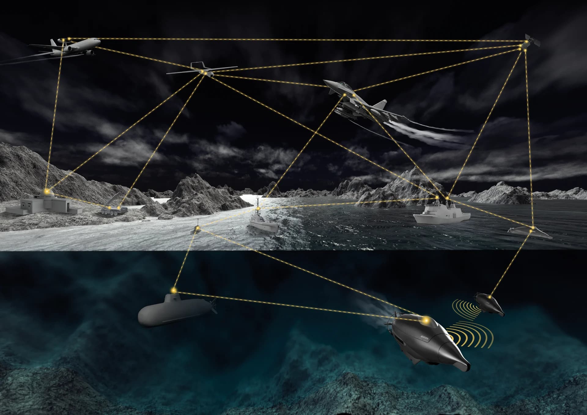 Counter-Drone Technology