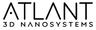 ATLANT 3D logo