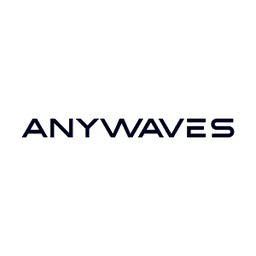 Anywaves logo
