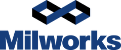 Milworks logo