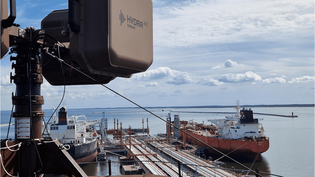 RF Scanners