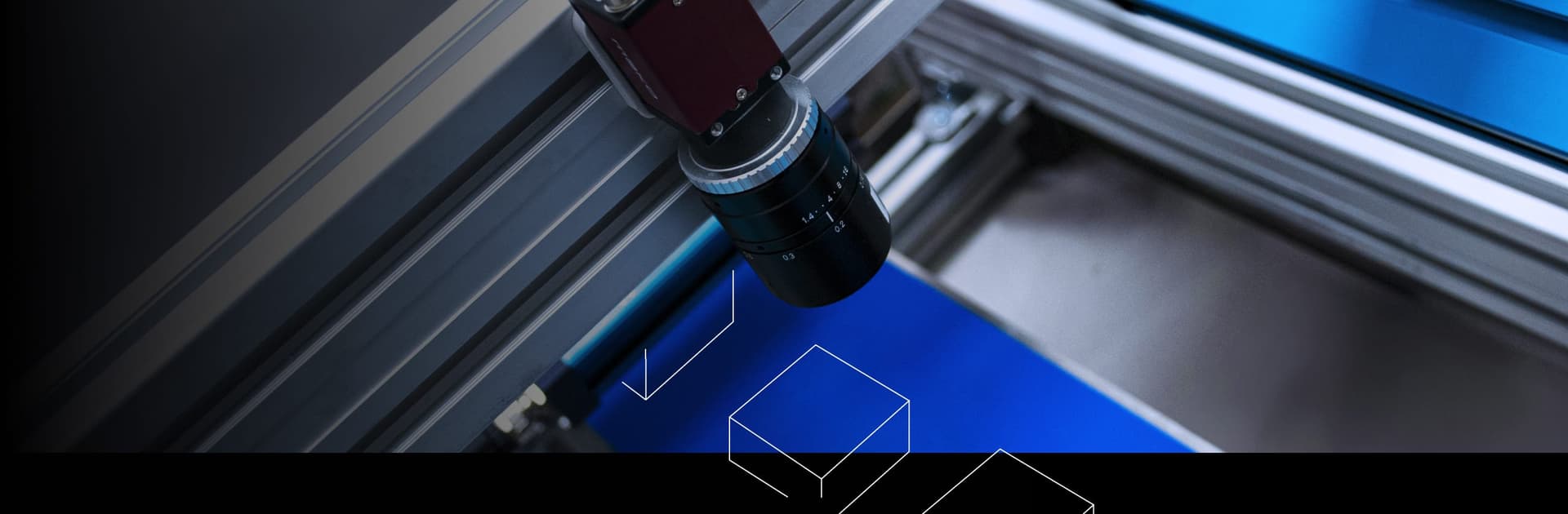 Industrial Vision Systems (CUMULUS, STRATUS, NIMBUS, CIRRUS)