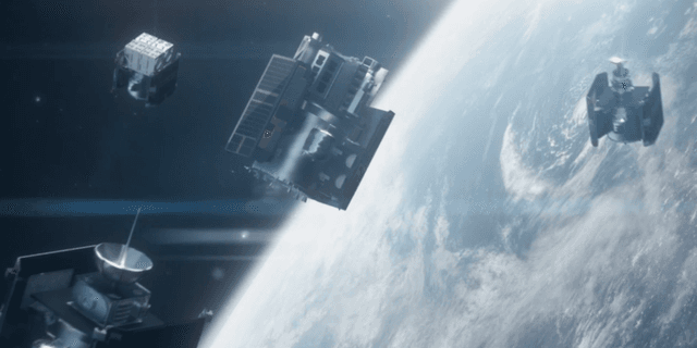 ION Satellite Carrier