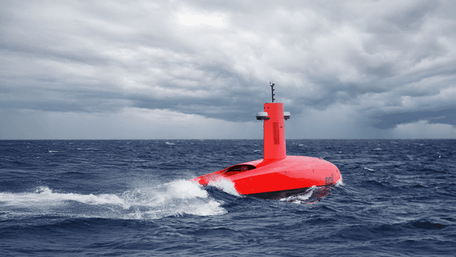 DriX Series Uncrewed Surface Vessels