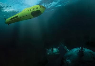UMIS (Unmanned MCM Integrated System)