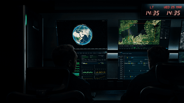 Mission Systems