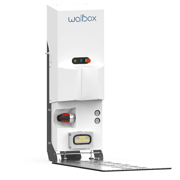 ATEX Wallbox