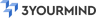 3YOURMIND logo