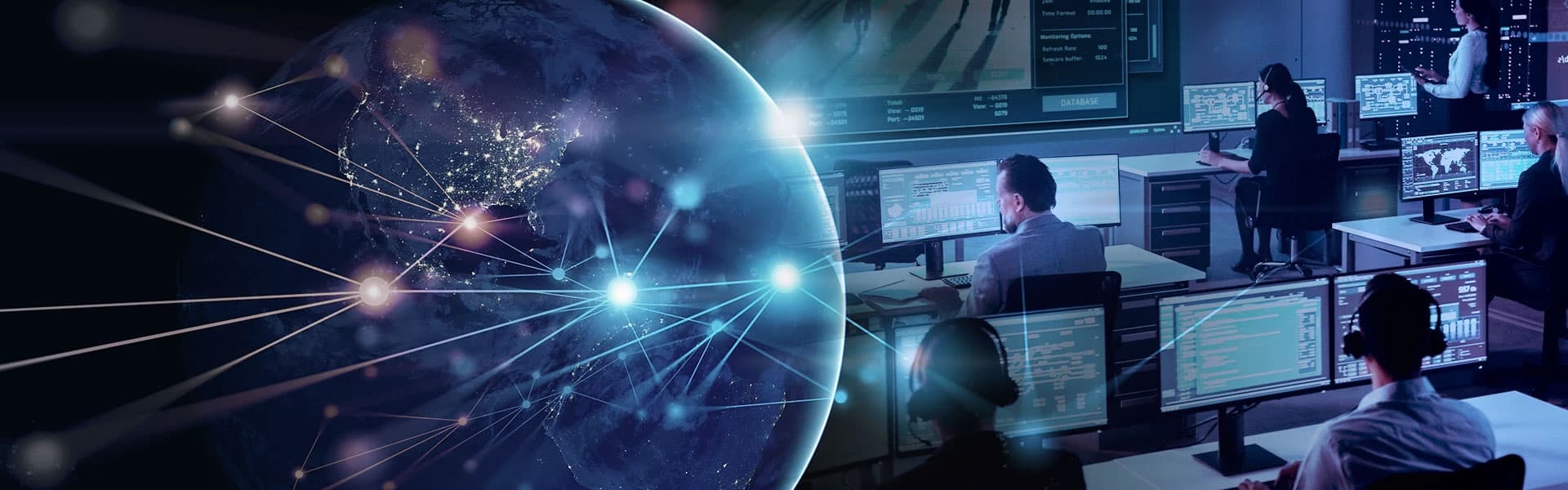 ICAS (Intelligence Control and Analysis System)