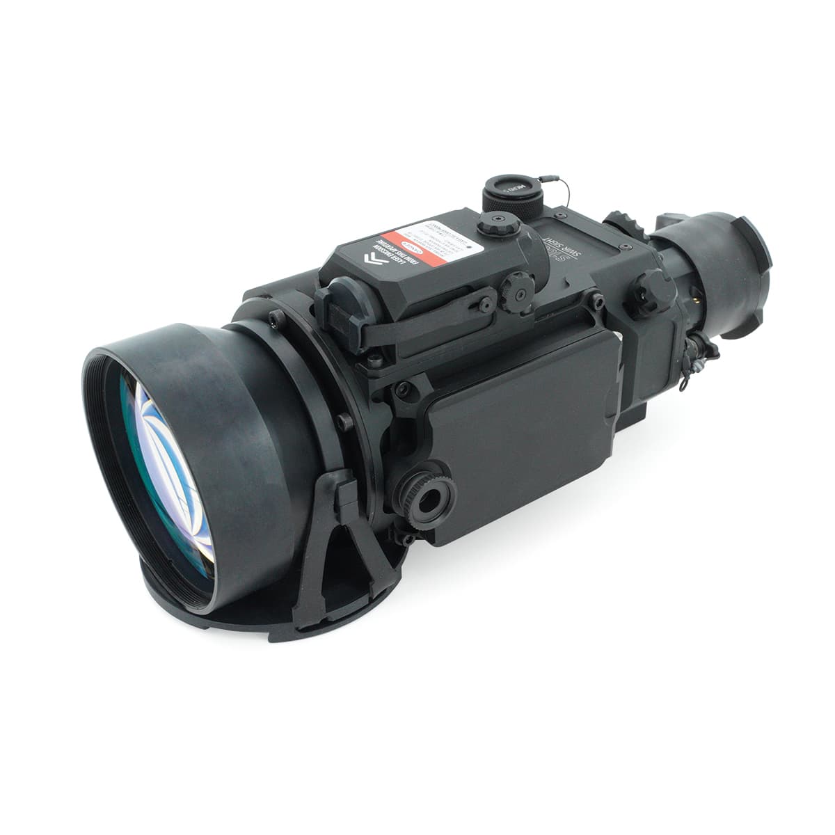 SWIR Weapon Sights and Cameras