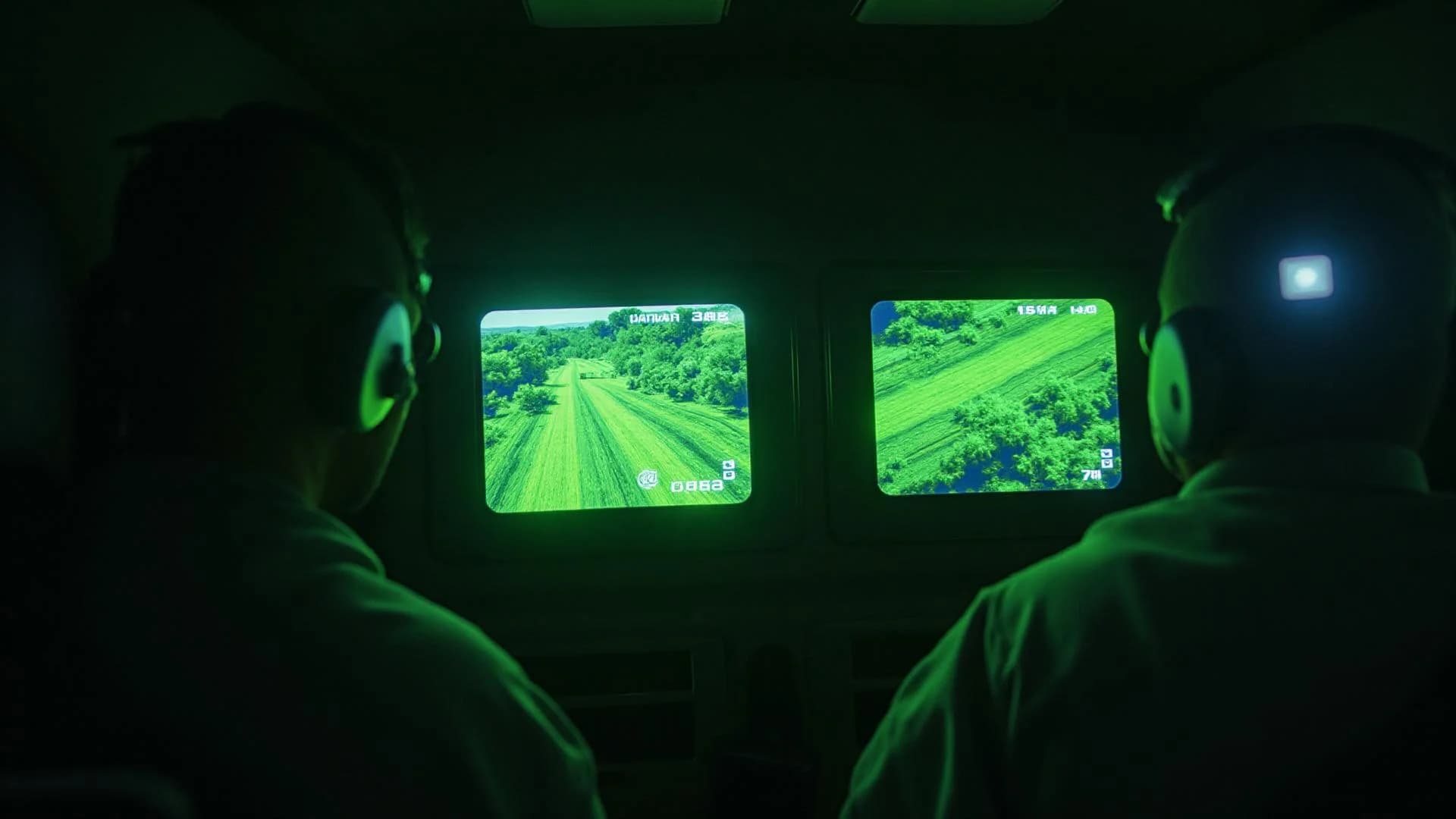 Day and Night-View Systems