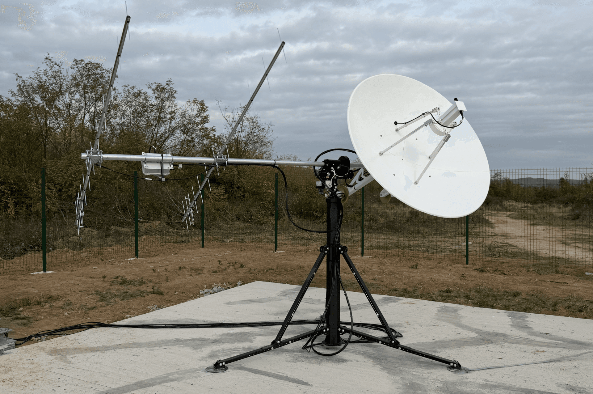 Ground Station