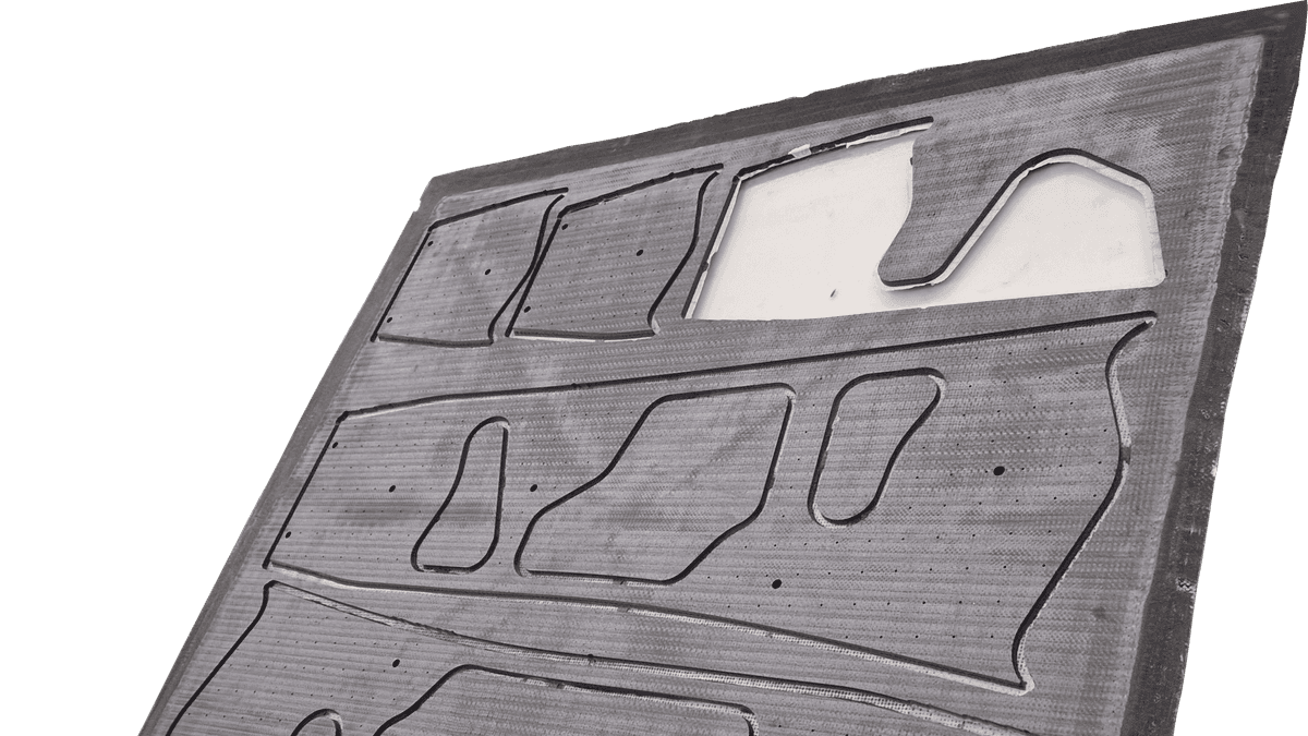 Build-to-Prototype Airframe Work