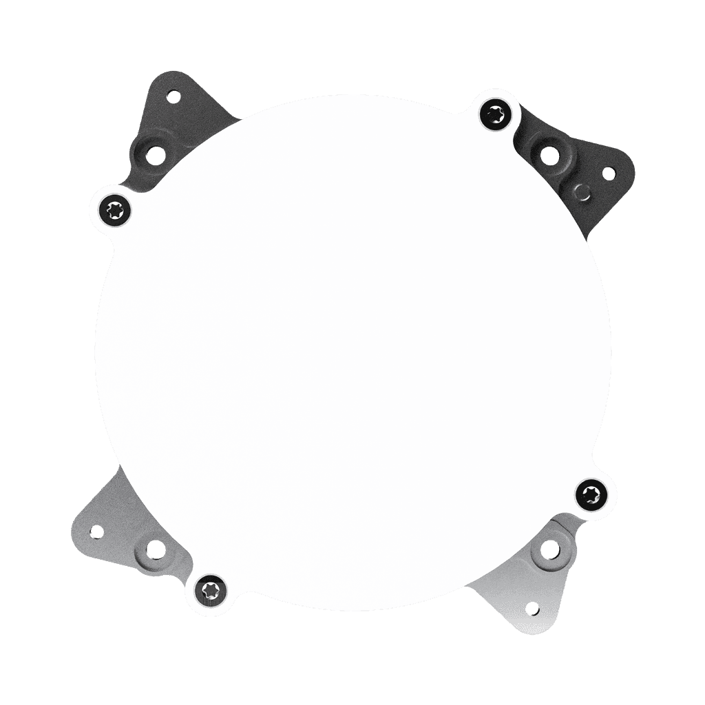 GNSS All-Bands Antenna with LNA Integrated Board