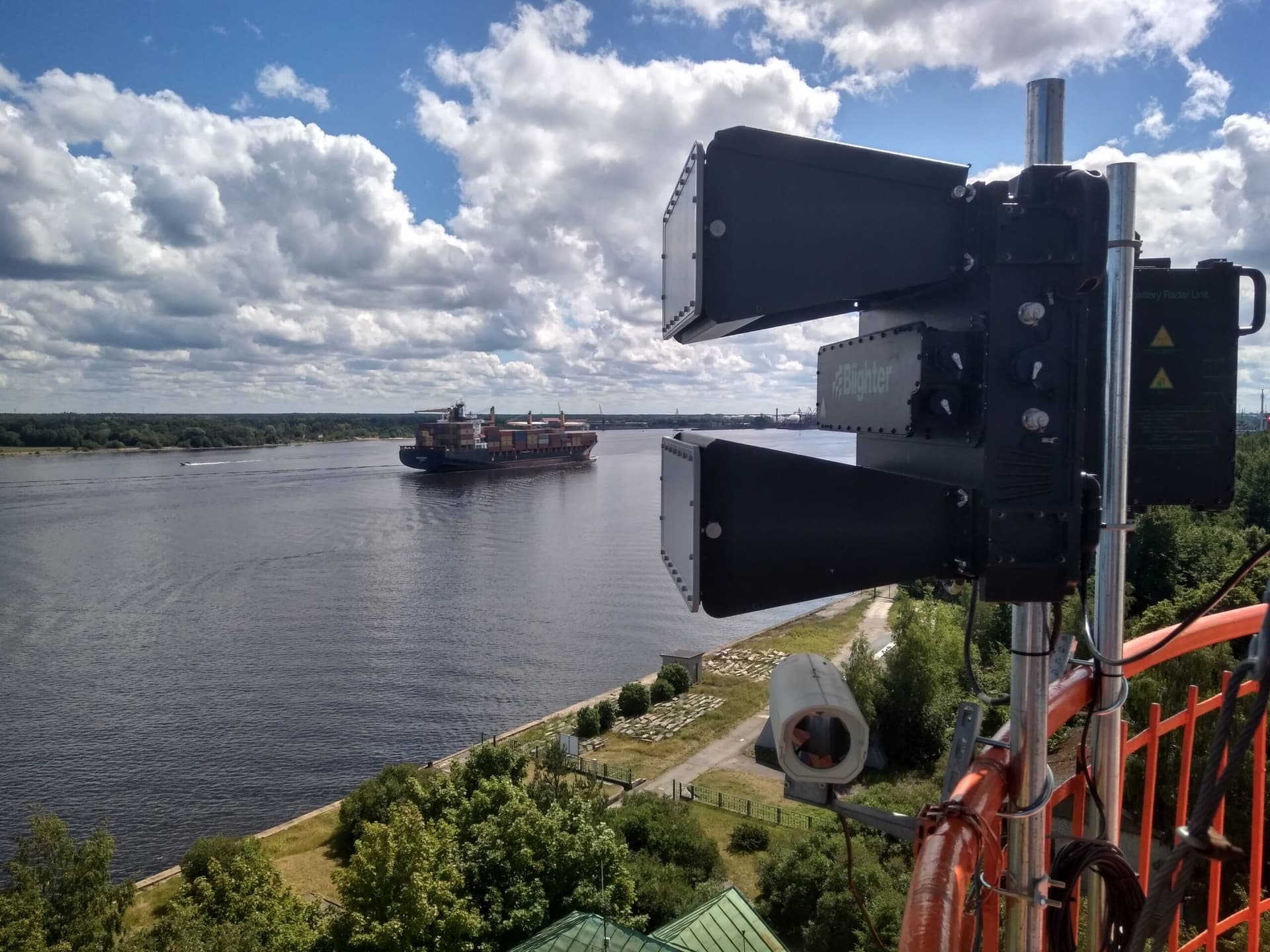 C400 Series Radars