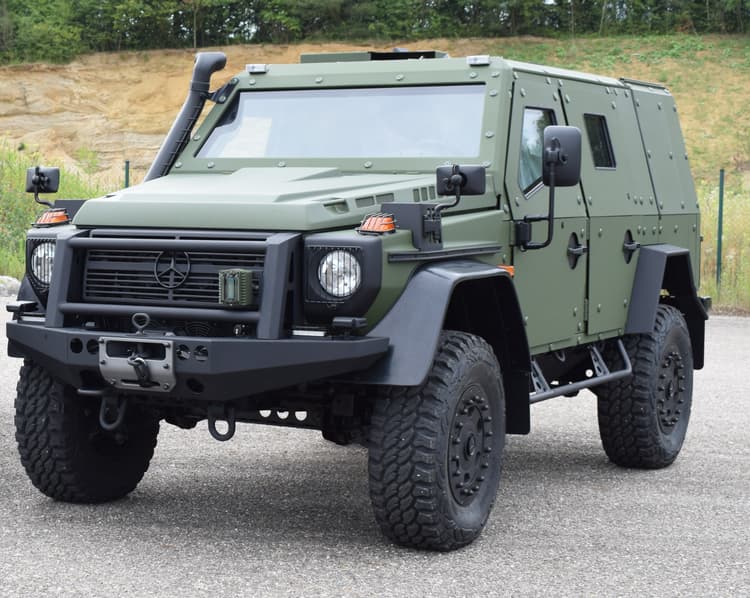 ACS Armoured Car Systems
