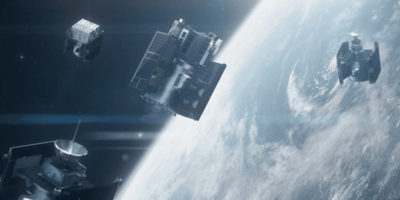 ION Satellite Carrier