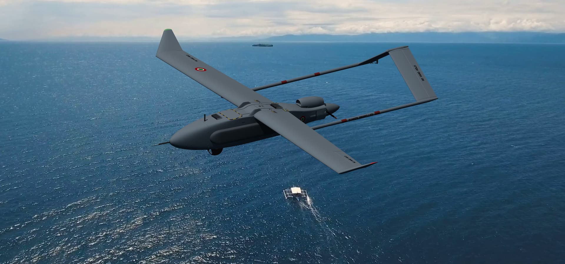 Rapier X-25
