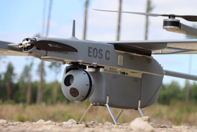 Eos C VTOL
